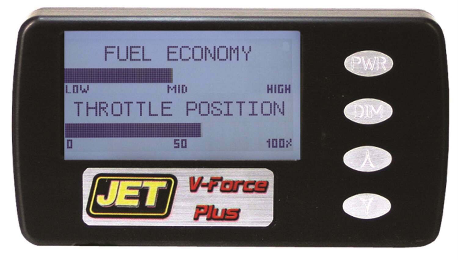 Jet Performance V-Force Plus Performance Module (1996-2007 Escort, Focus, Mystique) - 68027