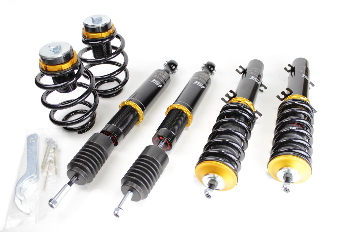 ISC Suspension ISC-V003B-S GTI Basic Coilover Kit Street Sport - ISC-V003B-S