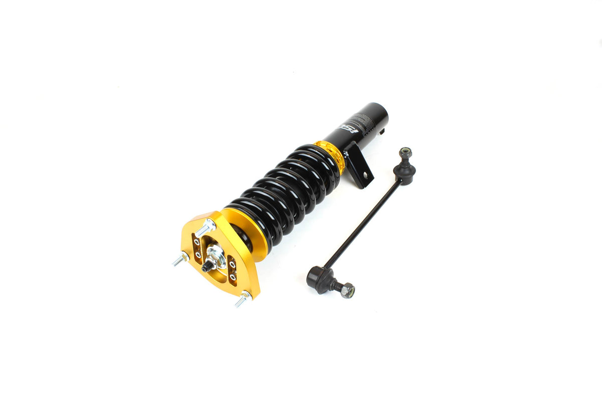 ISC Suspension N1 Street Sport Coilover Kit (2008 R32) - ISC-V014-S