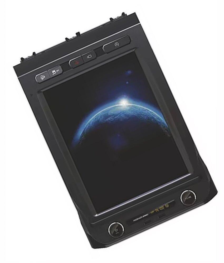 Shelby Performance Parts 12.1" TOUCH SCREEN MULTIMEDIA STATION - V1TSM19FA