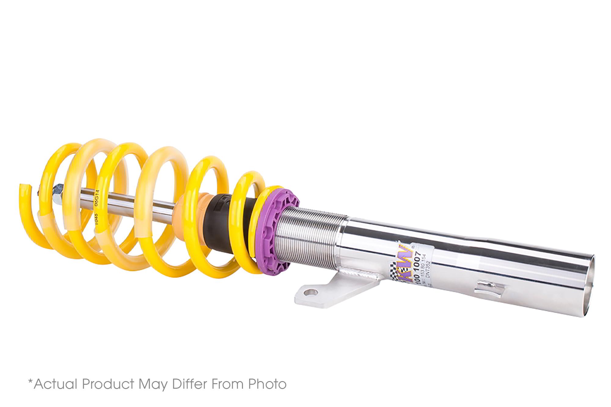 KW V1 Coilover Kit (00-06 M3 E46 (M346)  Coupe, Convertible) - 10220023