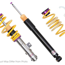 KW Height adjustable stainless steel coilovers with adjustable rebound damping (2021 430i xDrive Base) - 152200CX