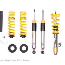 KW Height Adjustable Coilovers With Independent Compression And Rebound Technology (2020-2023 CLA250 4Matic, CLA250 Base) - 352250AW