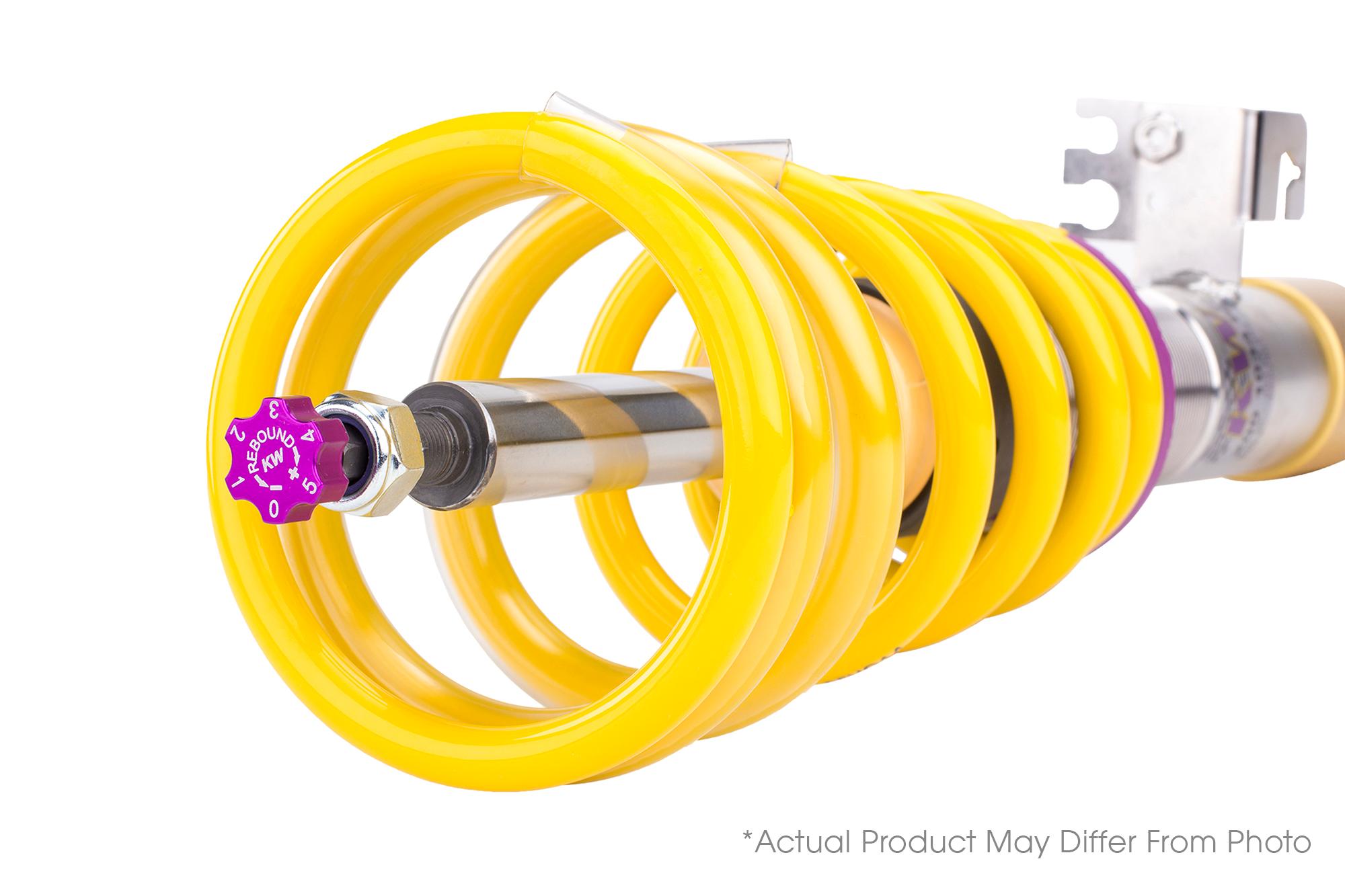KW V3 Fully Adjustable Coilover Kit (04-06 GTO) - 35262002