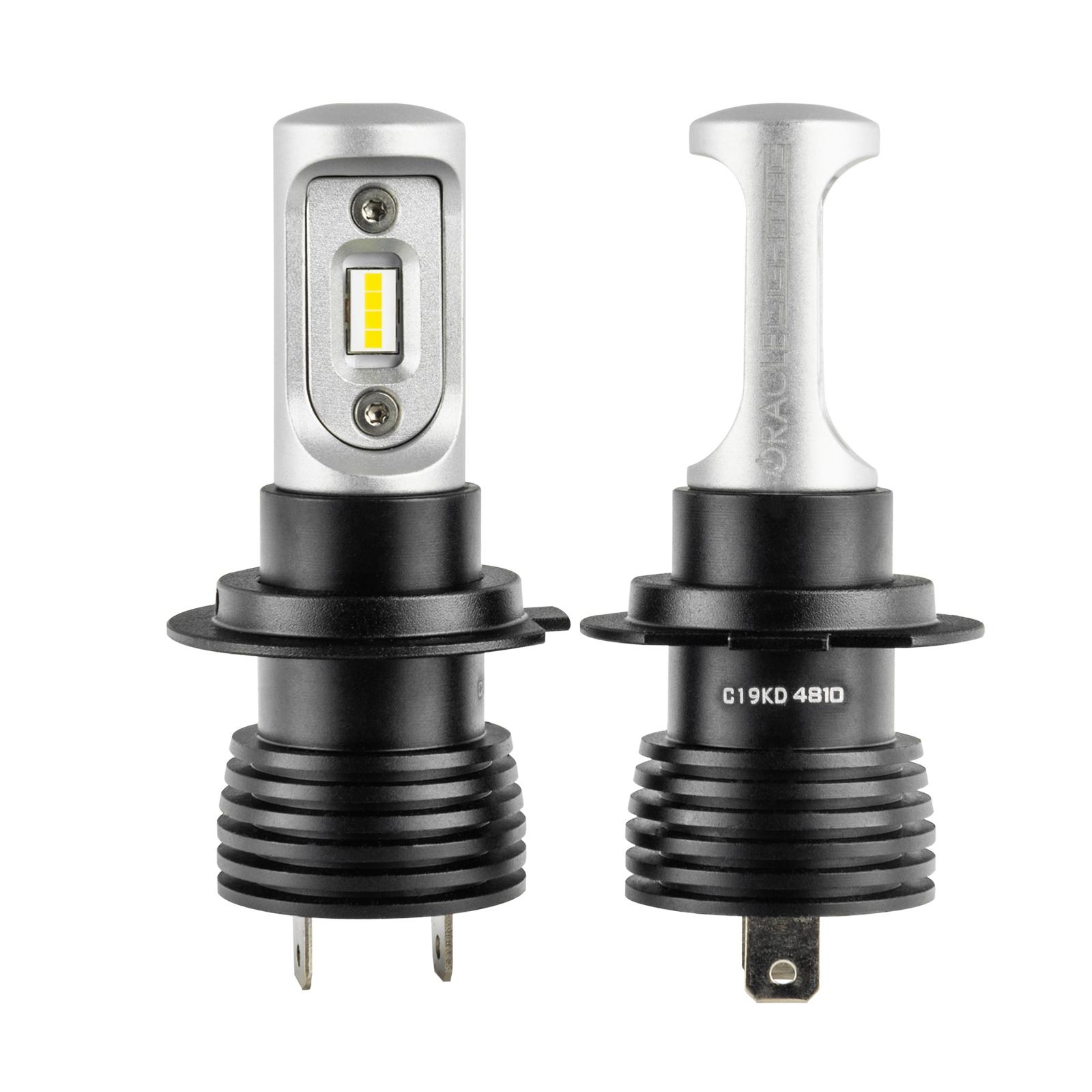 Oracle Lighting H7 Vseries Led Headlight Bulb Conversion Kit, 6000K - V5232-001
