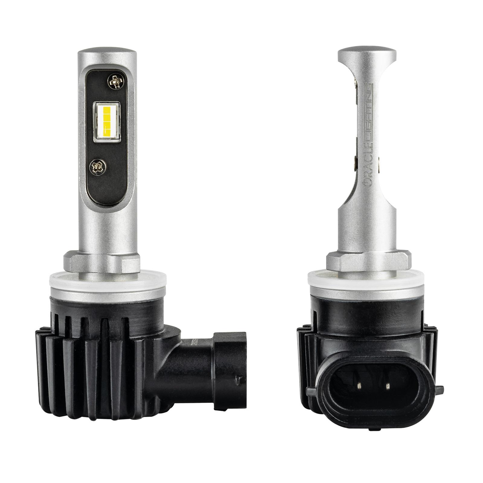 Oracle Lighting 880/881/H27 Vseries Led Headlight Bulb Conversion Kit, 6000K - V5237-001
