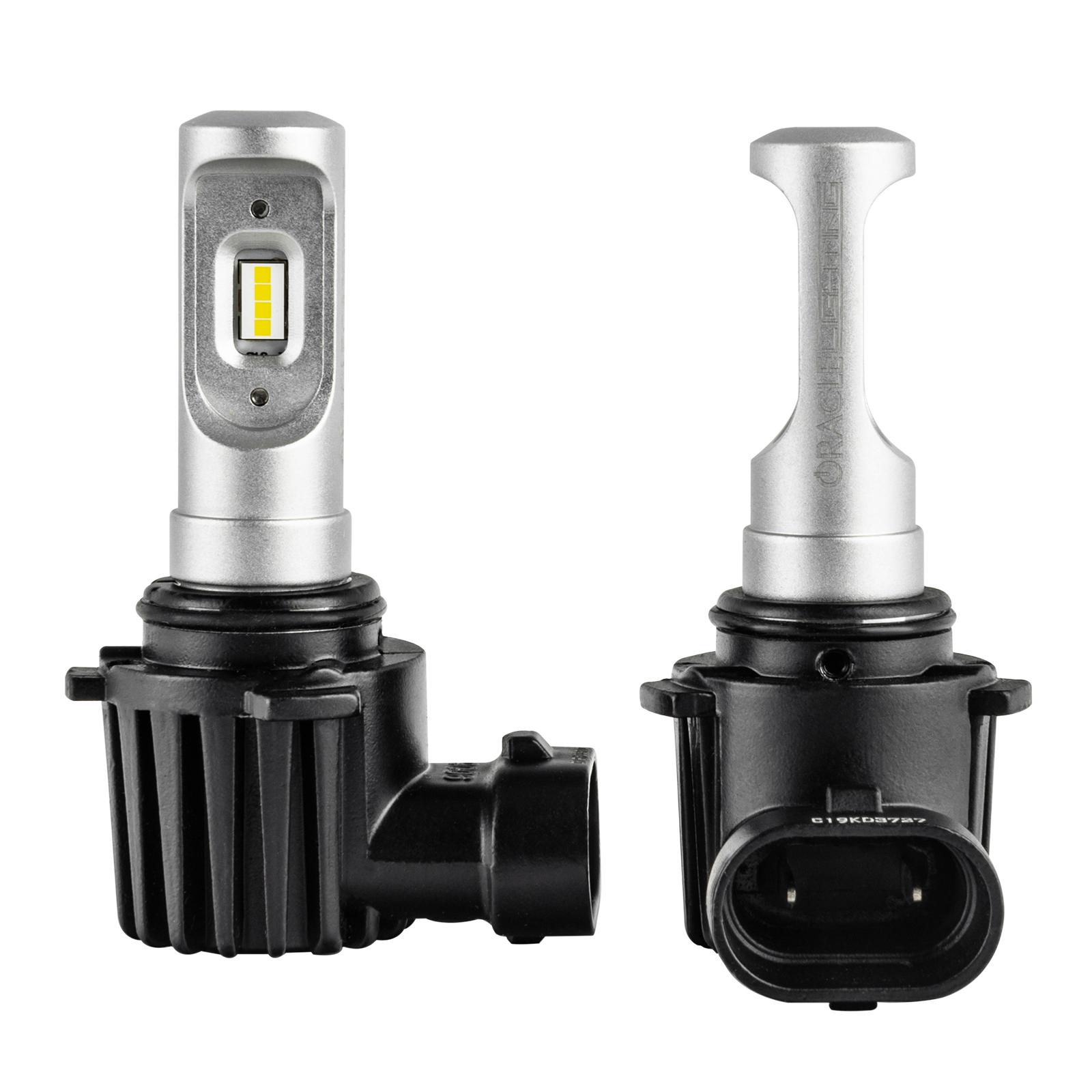 Oracle Lighting 9006 Vseries Led Headlight Bulb Conversion Kit, 6000K - V5240-001