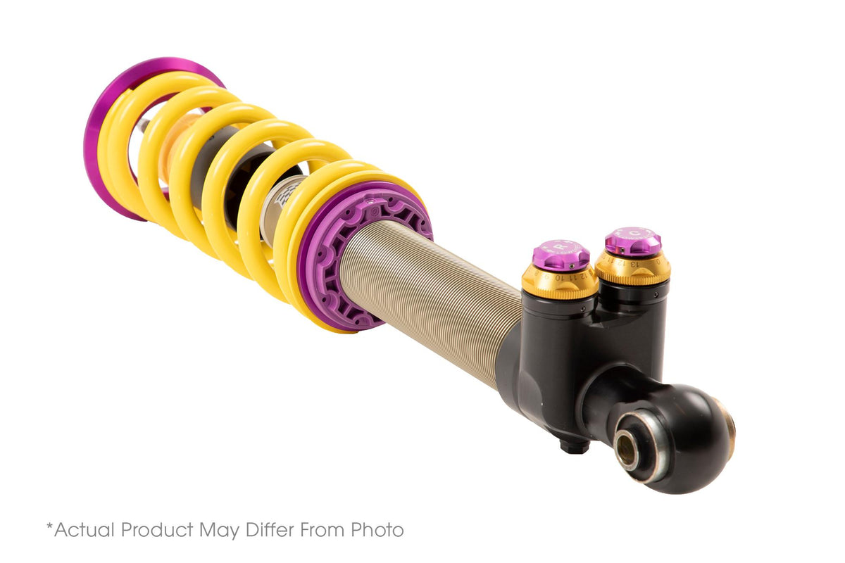 KW 4 Way Adjustable Coilovers With Low &Amp; High-Speed Compression &Amp; Rebound Control (1991-2005 NSX Base, NSX T) - 30950022