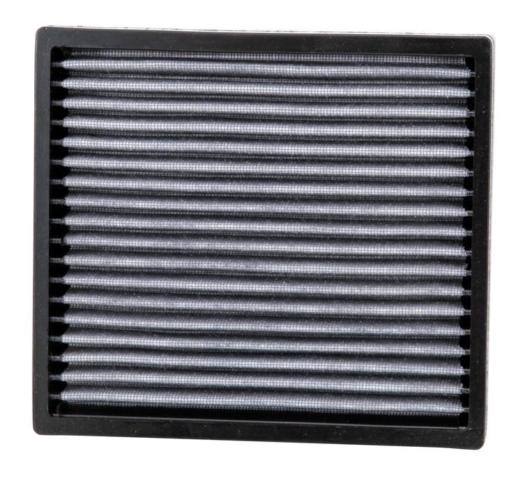 K and N Filters Cabin Air Filter (2005-2023 Scion, Lexus, Toyota, Subaru, Jaguar, Suzuki, Land Rover, Pontiac Fitment) - VF2000