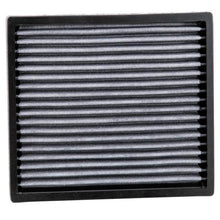 K and N Filters Cabin Air Filter (2005-2023 Scion, Lexus, Toyota, Subaru, Jaguar, Suzuki, Land Rover, Pontiac Fitment) - VF2000