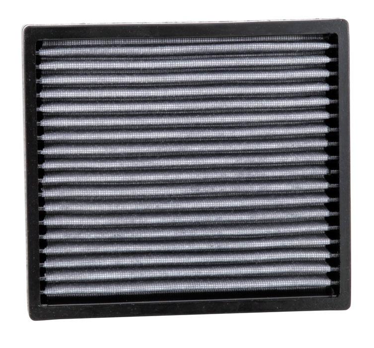 K and N Filters Cabin Air Filter (2005-2023 Scion, Lexus, Toyota, Subaru, Jaguar, Suzuki, Land Rover, Pontiac Fitment) - VF2000