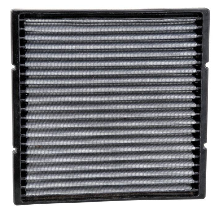 K and N Filters Cabin Air Filter (2000-2014 Toyota, Subaru, Mitsubishi, Mazda, Lexus Fitment) - VF2002