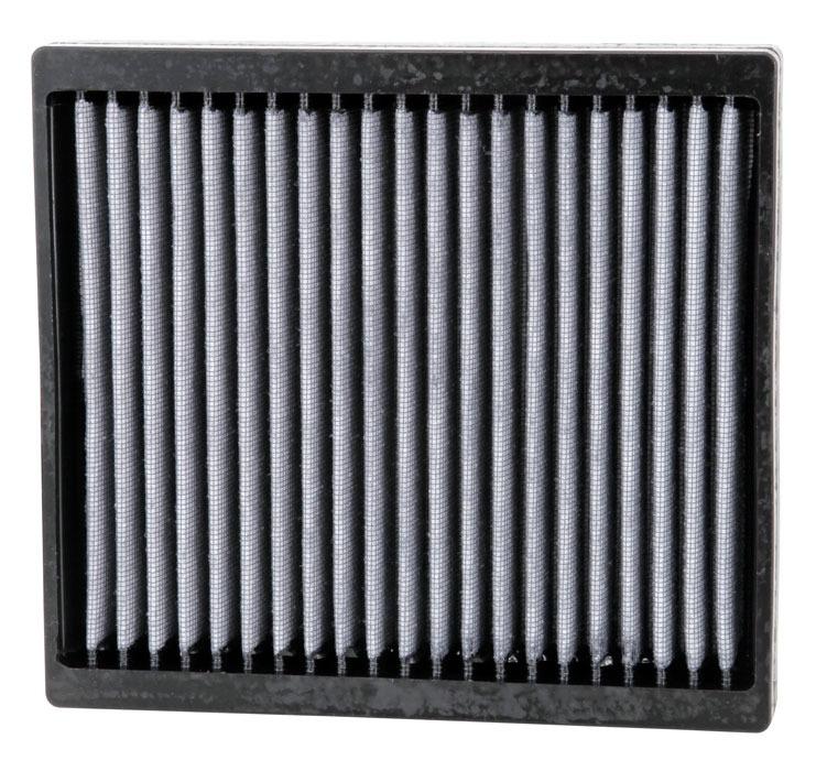 K and N Filters Cabin Air Filter (2000-2024 Mitsubishi, INFINITI, Nissan Fitment) - VF2004
