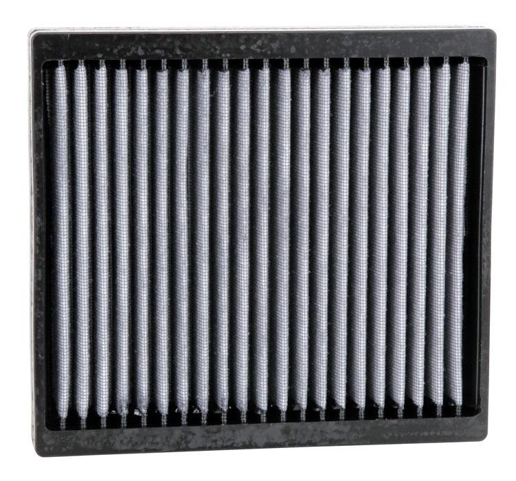 K and N Filters Cabin Air Filter (2000-2024 Mitsubishi, INFINITI, Nissan Fitment) - VF2004