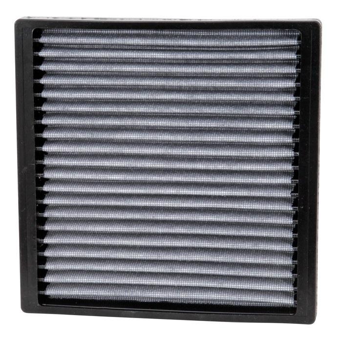 K and N Filters Cabin Air Filter (2003-2023 Tacoma, Dart, Vibe) - VF2005