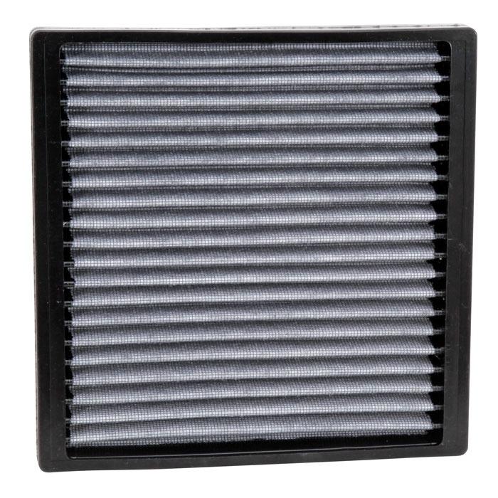 K and N Filters Cabin Air Filter (2003-2023 Tacoma, Dart, Vibe) - VF2005