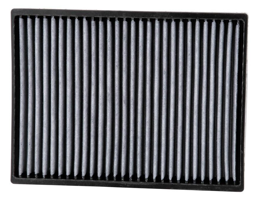 K and N Filters Cabin Air Filter (1993-2010 Volkswagen, Audi, Seat Fitment) - VF2012