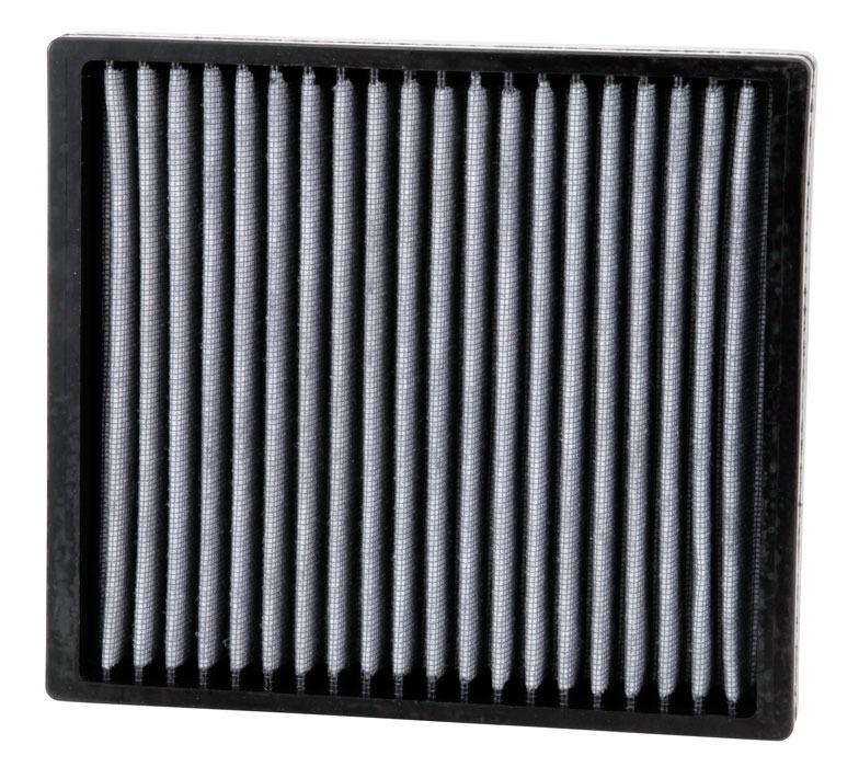K and N Filters Cabin Air Filter (2007-2023 Chrysler, Dodge, Jeep, Ram, Toyota Fitment) - VF2013