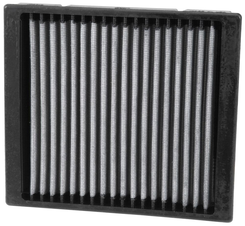 K and N Filters Cabin Air Filter (2007-2015 Edge, MKX, CX-9) - VF2019