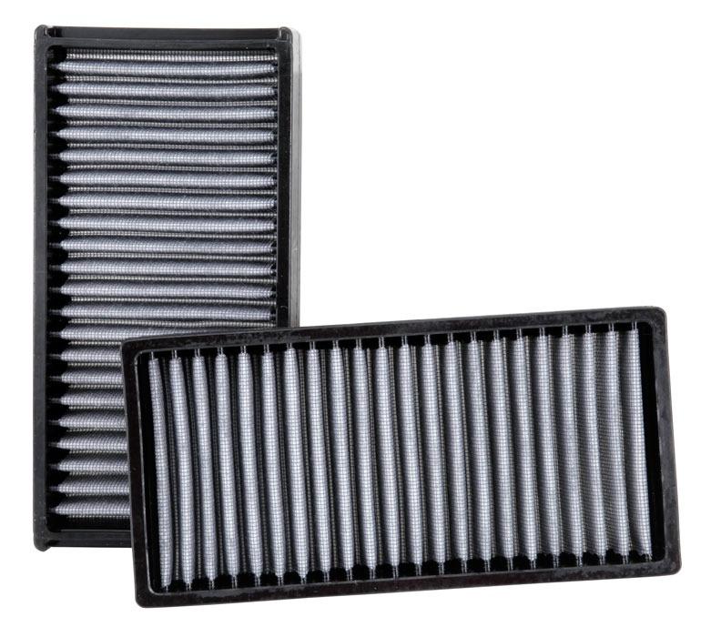 K and N Filters Cabin Air Filter (1991-2011 Acura, Honda Fitment) - VF2022