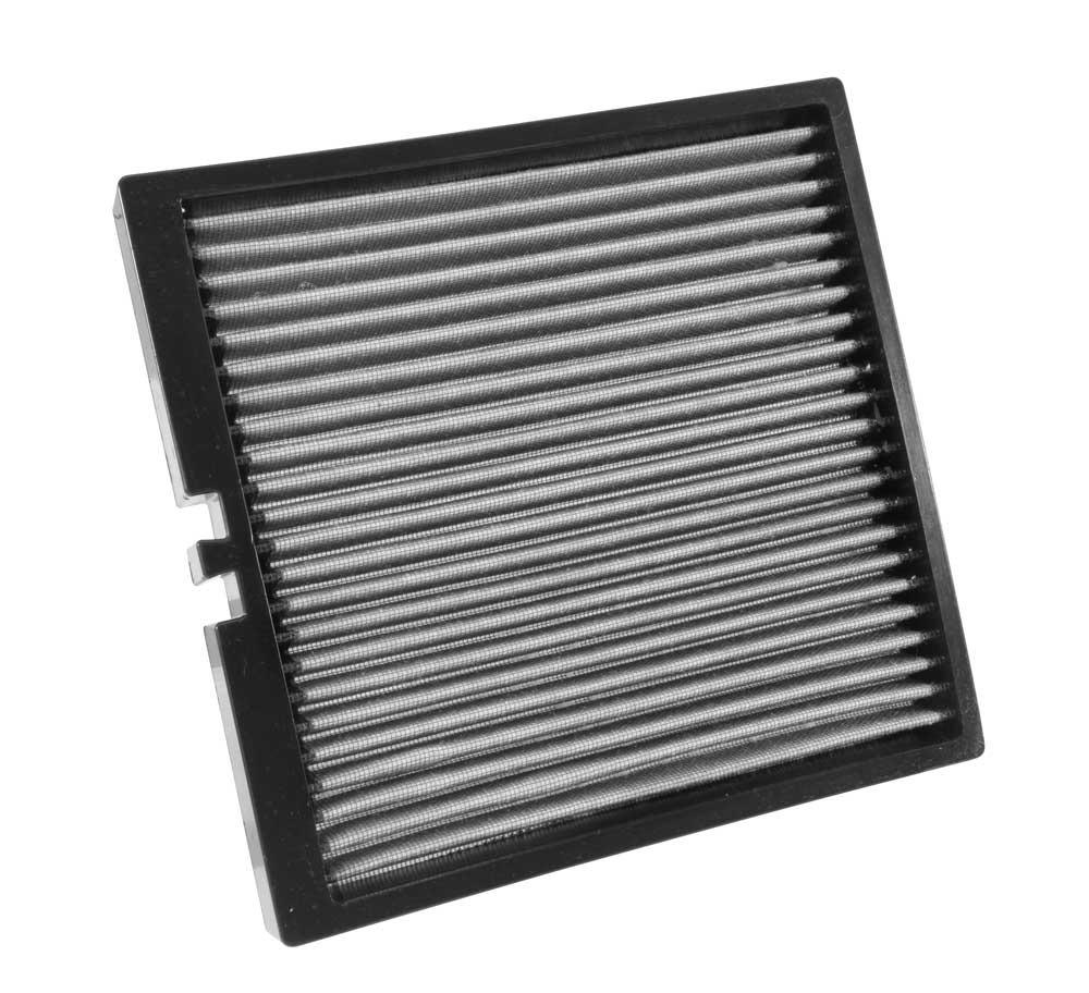 K and N Filters Cabin Air Filter (2014-2022 Chevrolet, GMC, Cadillac Fitment) - VF2044