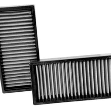 K and N Filters Cabin Air Filter - VF2046