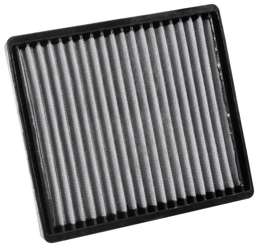 K and N Filters Cabin Air Filter (2002-2024 Lexus, Nissan Fitment) - VF2057