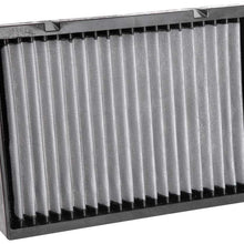 K and N Filters Cabin Air Filter (2015-2023 Mercedes-Benz Fitment) - VF2066
