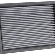 K and N Filters Cabin Air Filter (2012-2019 Mercedes-Benz Fitment) - VF2068