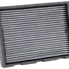K and N Filters Cabin Air Filter (2012-2019 Mercedes-Benz Fitment) - VF2068