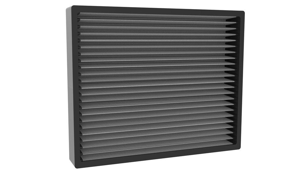 K and N Filters Cabin Air Filter (2021-2025 Bronco, Ranger, Amarok) - VF2078