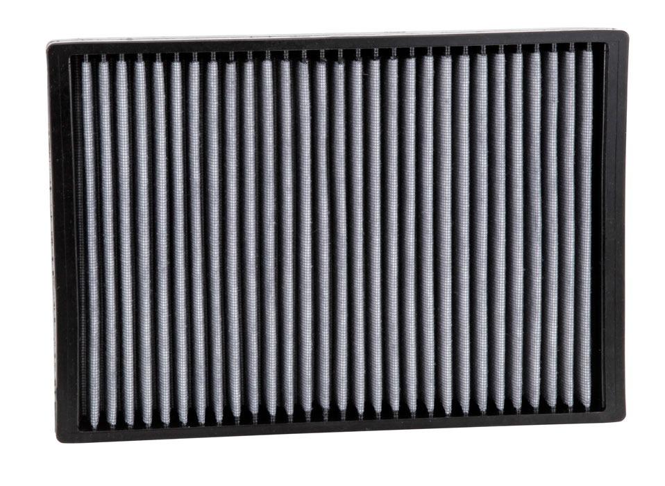 K and N Filters Cabin Air Filter (2005-2010 Magnum, 300, Charger, Challenger) - VF3007