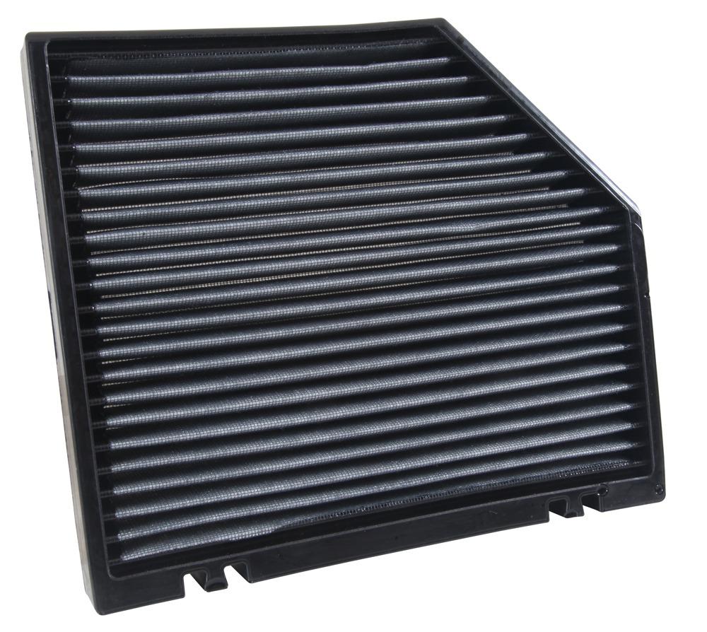 K and N Filters Cabin Air Filter (2008-2020 Audi, Porsche Fitment) - VF3009