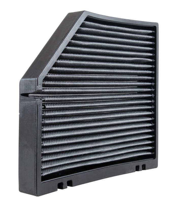 K and N Filters Cabin Air Filter (2008-2020 Audi, Porsche Fitment) - VF3009