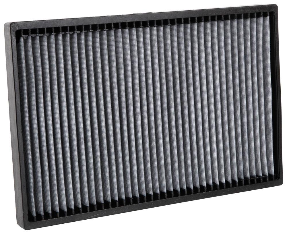 K and N Filters Cabin Air Filter (2007-2020 Dodge, Mercedes-Benz, Volkswagen Fitment) - VF4002