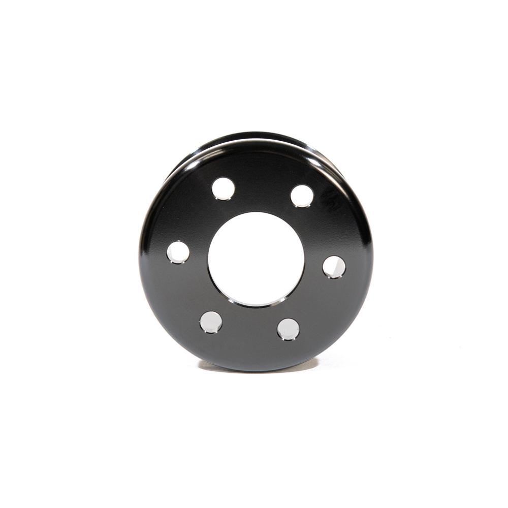 VMP 2.5" Griptec 8-Rib Pulley for Odin or Predator Front-Feed TVS Supercharger (2018-2022 Mustang) - 25-8-F-GR