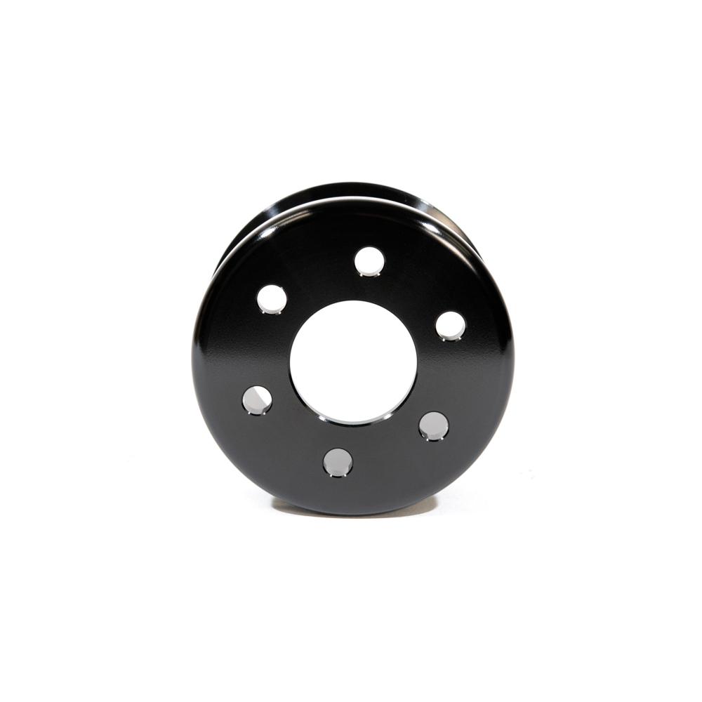 VMP 2.6" Griptec 8-Rib Pulley for Odin or Predator Front-Feed TVS Supercharger (2018-2022 Mustang) - 26-8-F-GR