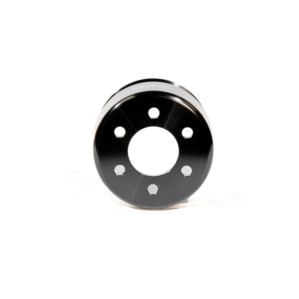 VMP 2.7" Griptec 6-Rib Pulley for 5.0 L TVS Supercharger - 27-6-B-GR