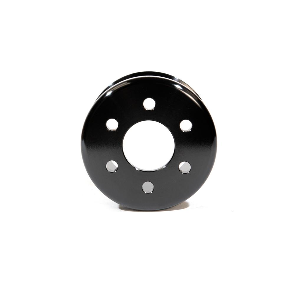 VMP 2.7" Griptec 8-Rib Pulley for Odin or Predator Front-Feed TVS Supercharger (2018-2022 Mustang) - 27-8-F-GR