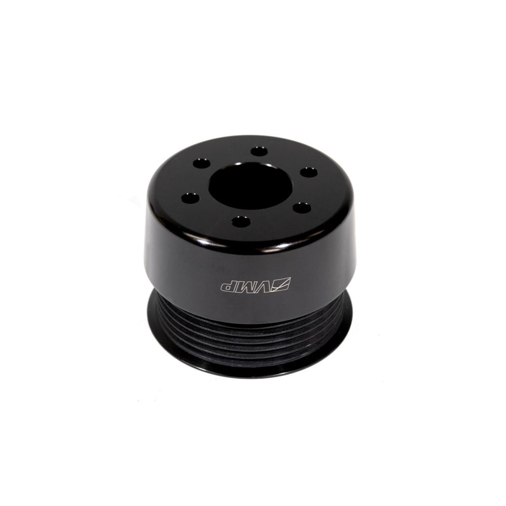 VMP 2.8" Griptec 6-Rib Pulley for 5.0 L TVS Supercharger - 28-6-B-GR