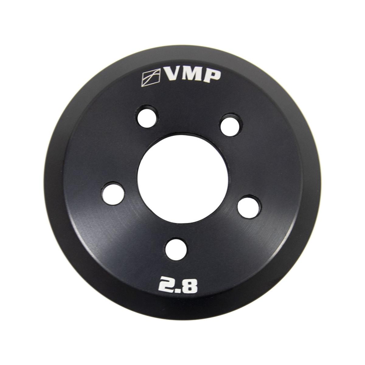 VMP SUP077 2.80" 6-Rib Pulley for Roush 2.65L TVS Supercharger (2018+ Mustang GT)