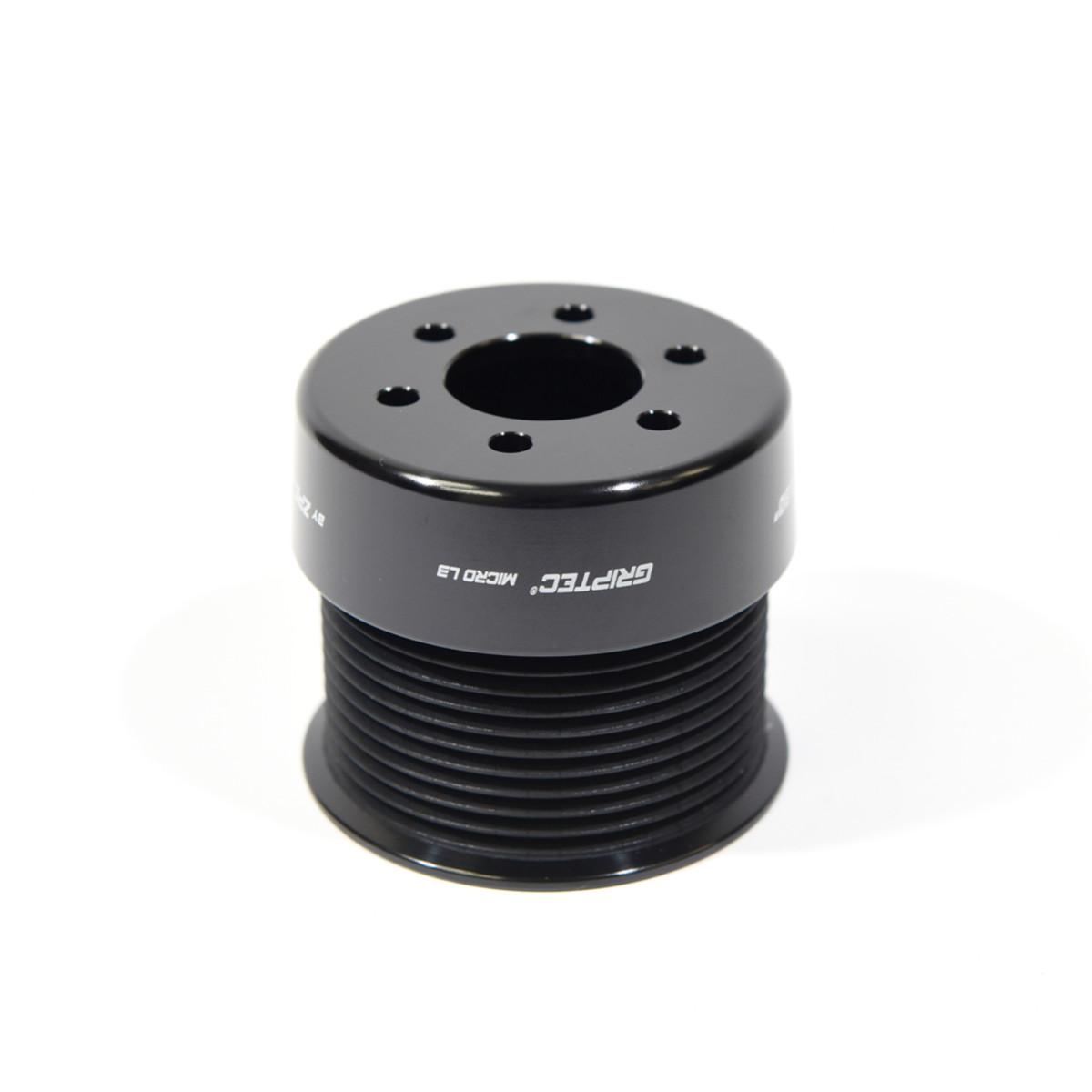 VMP 2.9" Griptec 10-rib bolt-on pulley for TVS superchgd Mustang GT500 & 5.0 L (2007-2014 Mustang Shelby GT500) - 29-10-B-GR