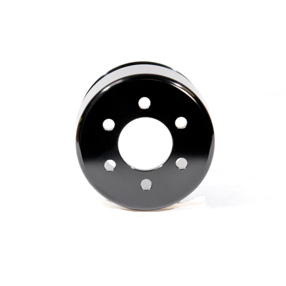 VMP 2.9" Griptec 6-Rib Pulley for 5.0 L TVS Supercharger - 29-6-B-GR