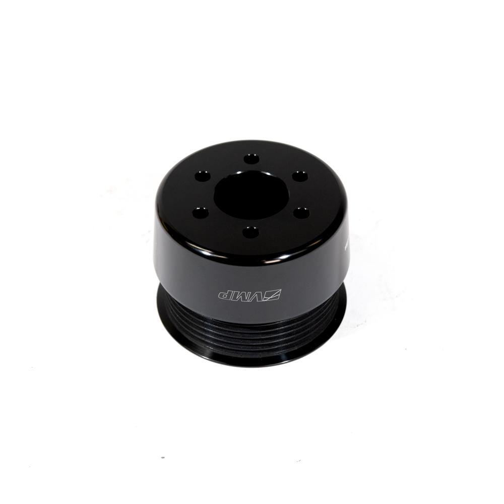 VMP 2.9" Griptec 6-Rib Pulley for 5.0 L TVS Supercharger - 29-6-B-GR