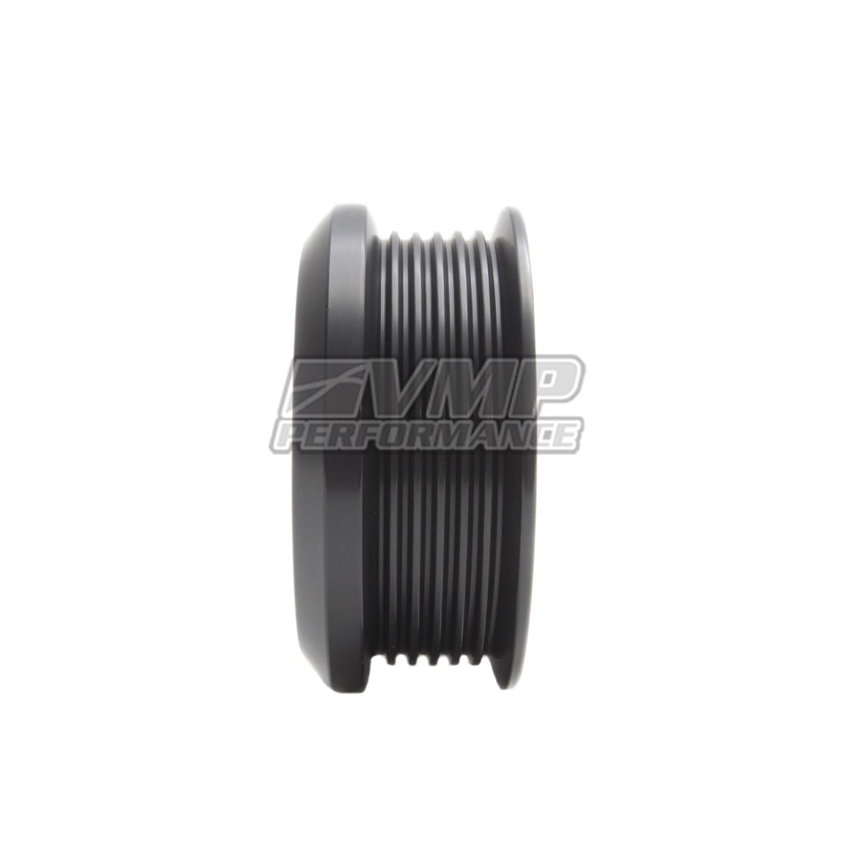 VMP 3.0" 6 Rib Pulley - TVS Supercharger (2011+ Mustang 5.0L) - VMP-30-6-B