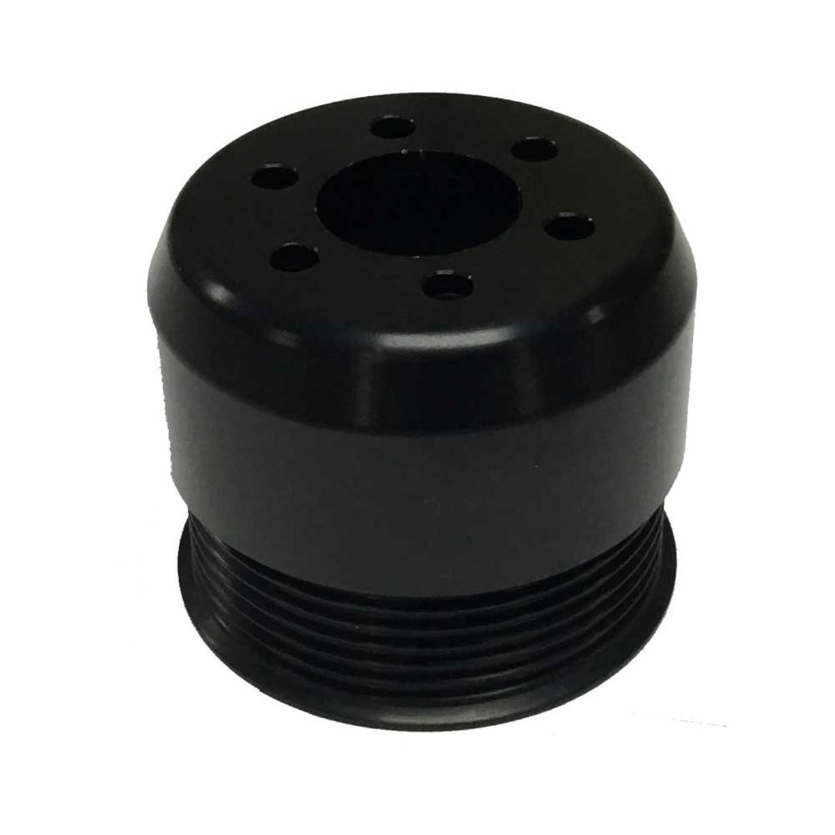 VMP 3.0" 6-Rib Pulley for '05-10 Roush 3V R2300 2.3 L TVS Supercharger (2005-2010 Mustang GT) - 30-6-R2300