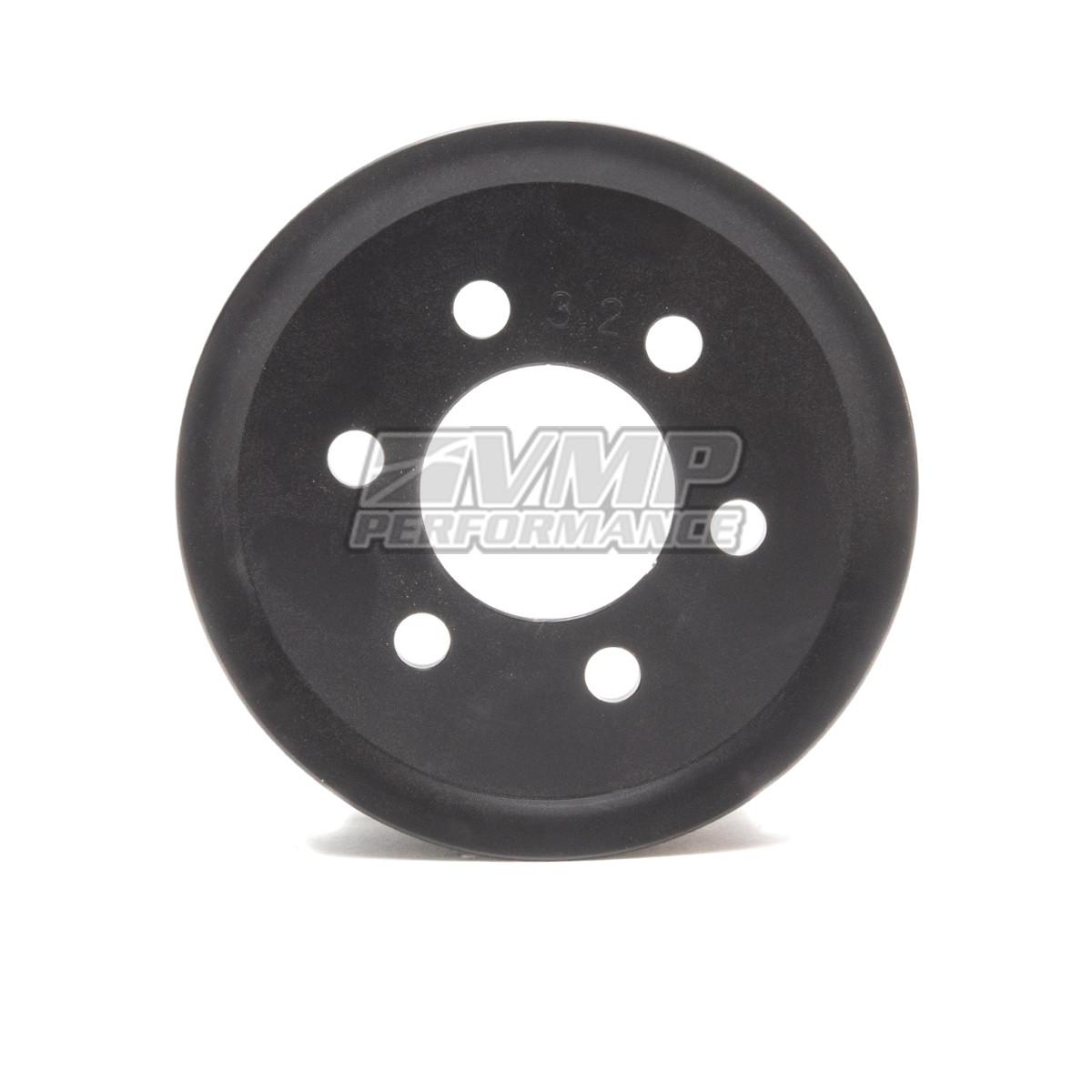 VMP 32-CTVS 3.20" 8-Rib Pulley for VMP TVS Supercharger (2003-2004 Mustang Cobra)