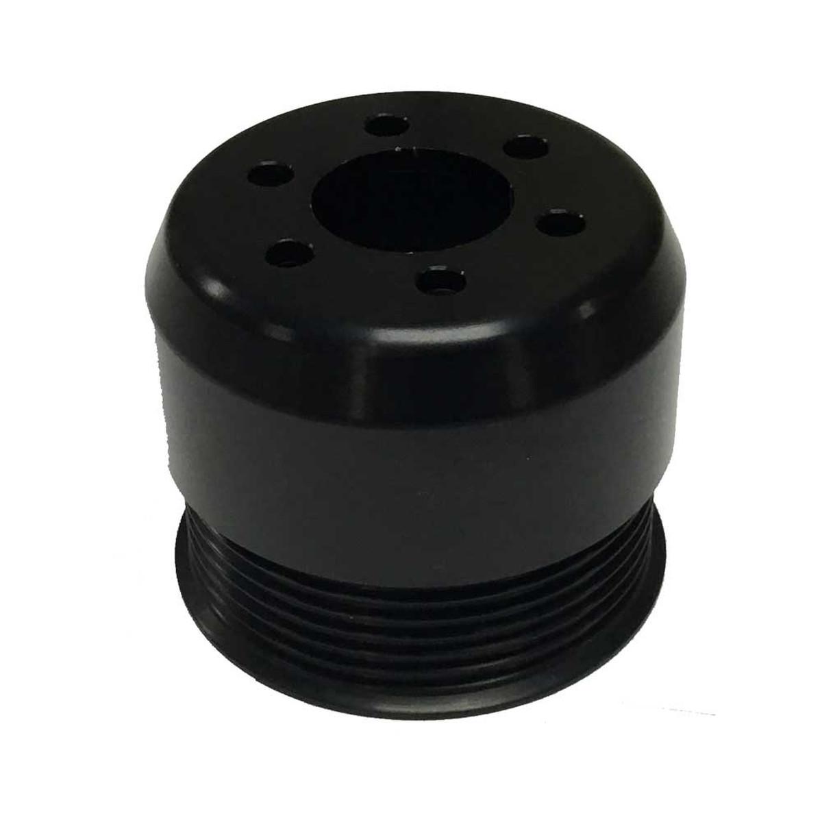VMP 3.3" 6-Rib Pulley for '05-10 Roush 3V R2300 2.3 L TVS Supercharger (2005-2010 Mustang GT) - 33-6-R2300