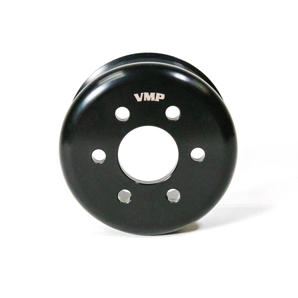 VMP 3.6" 8-Rib pulley for Odin or Predator Front-Feed TVS Supercharger (2018-2022 Mustang) - 36-8-F