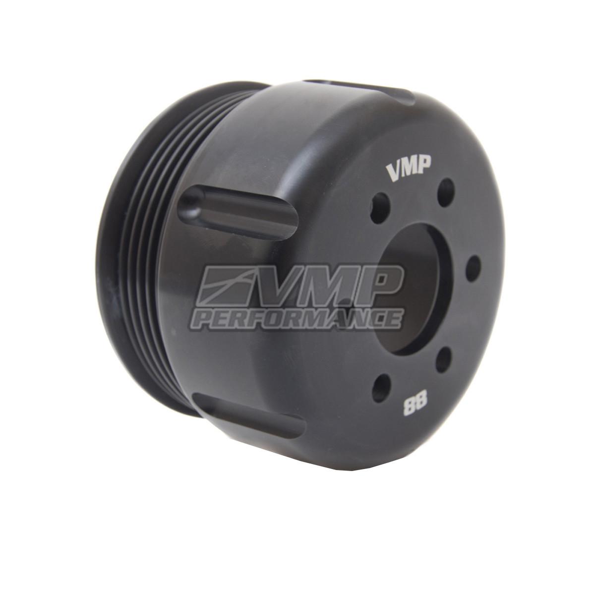 VMP 88mm Pulley for 2.65L TVS 5.0 Supercharger - 34-6-B